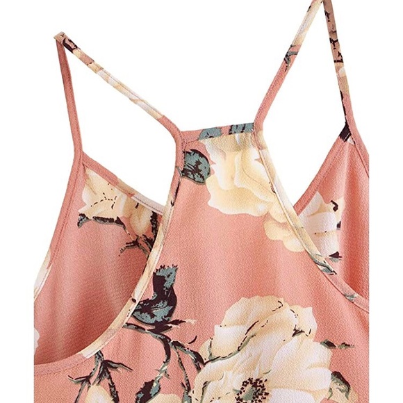 SheIn Racerback Cami - Picture 3 of 4